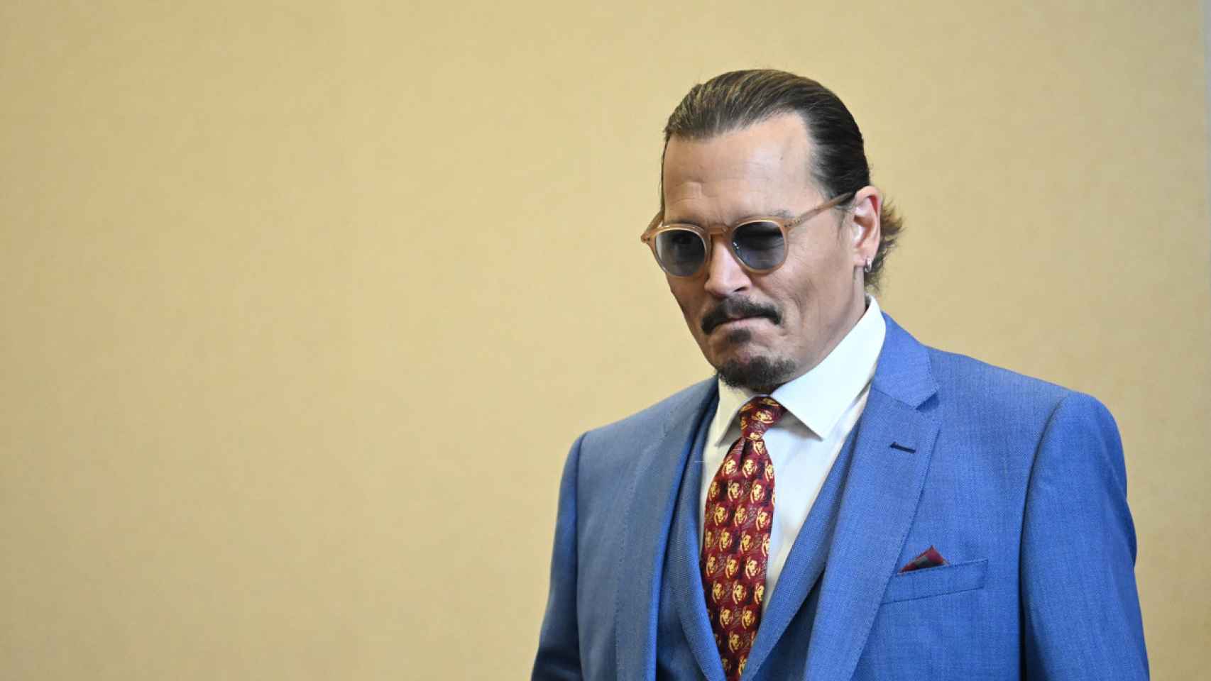 El actor Johnny Depp / EFE