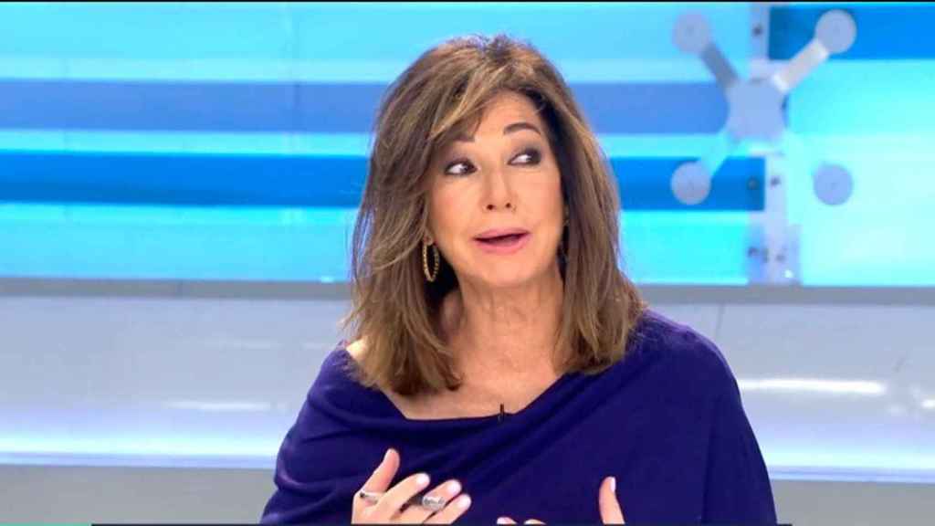 Ana Rosa Quintana /TELECINCO