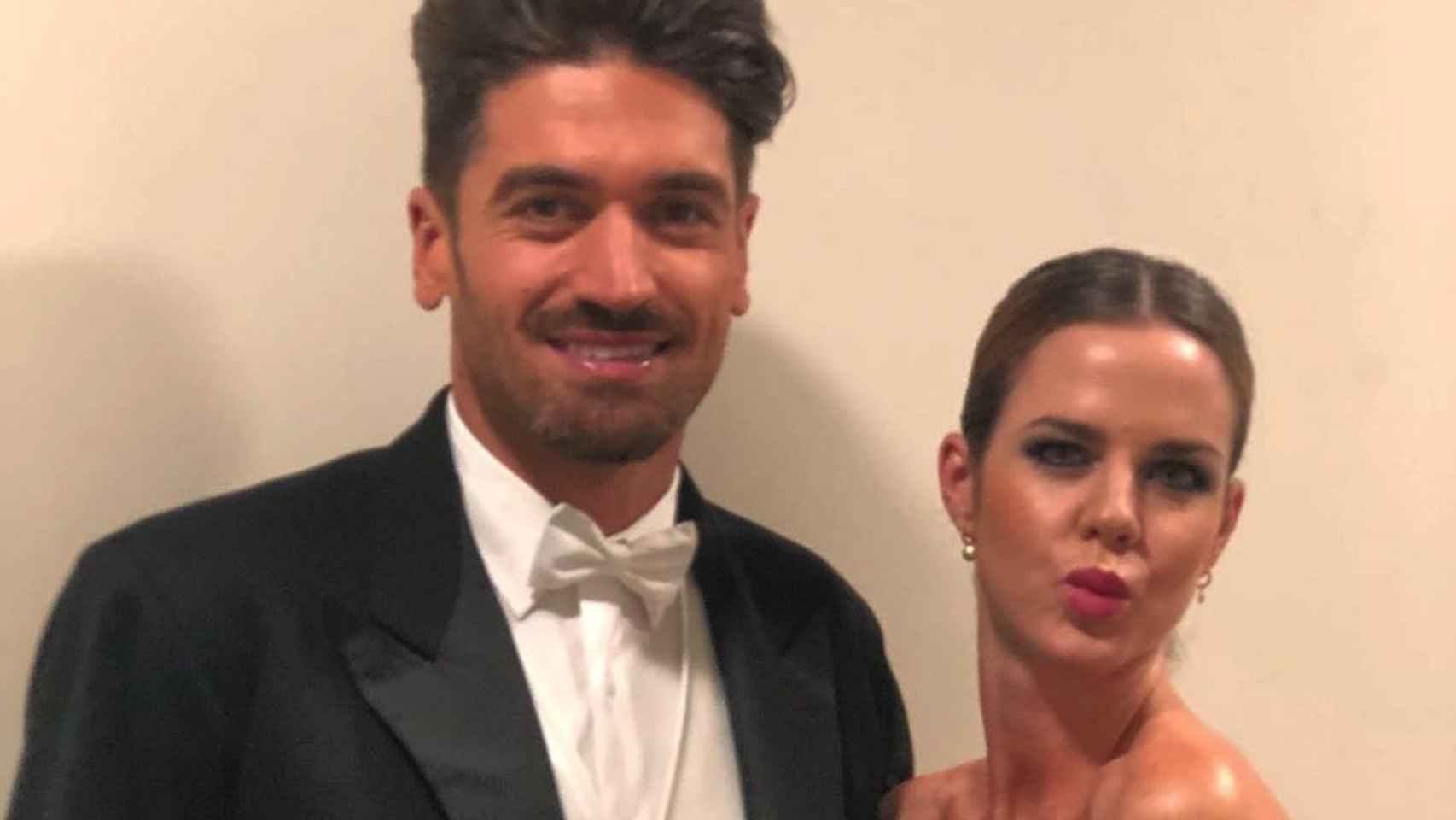 Amelia Bono en 'Bailando con las estrellas'