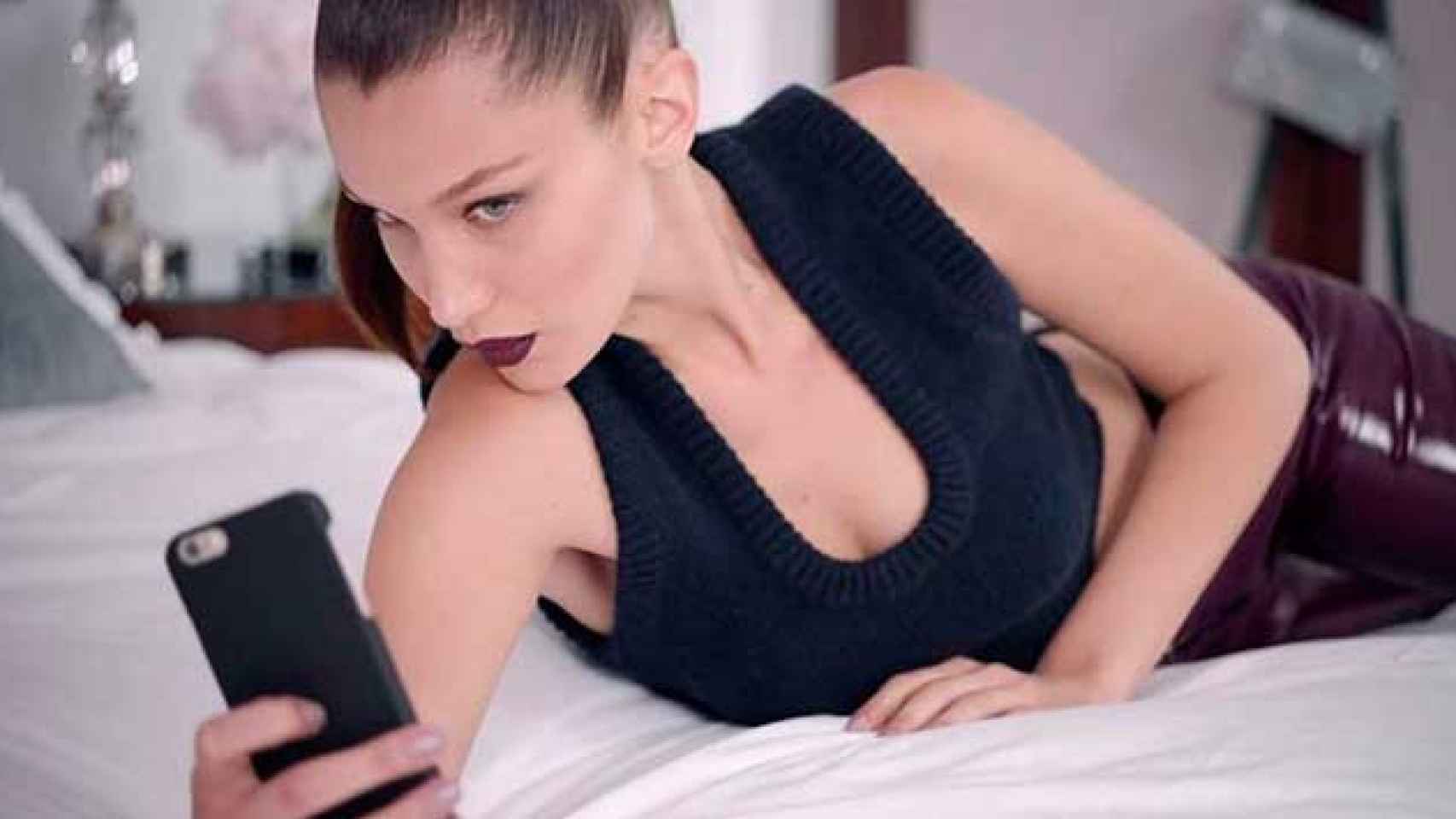 Bella Hadid en una foto de archivo / Europa Press