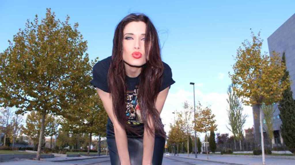 Pilar Rubio pone morritos