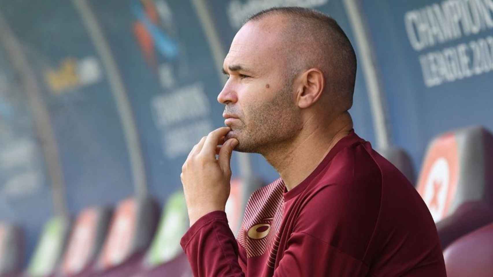 Andrés Iniesta renueva como jugador del Vissel Kobe / REDES