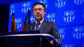 Imagen de archivo de Josep Maria Bartomeu / EFE