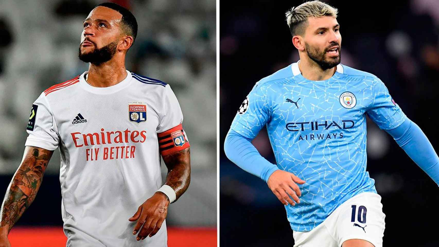 Agüero y Depay, ¿la dupla de delanteros que necesita el Barça? | Culemanía