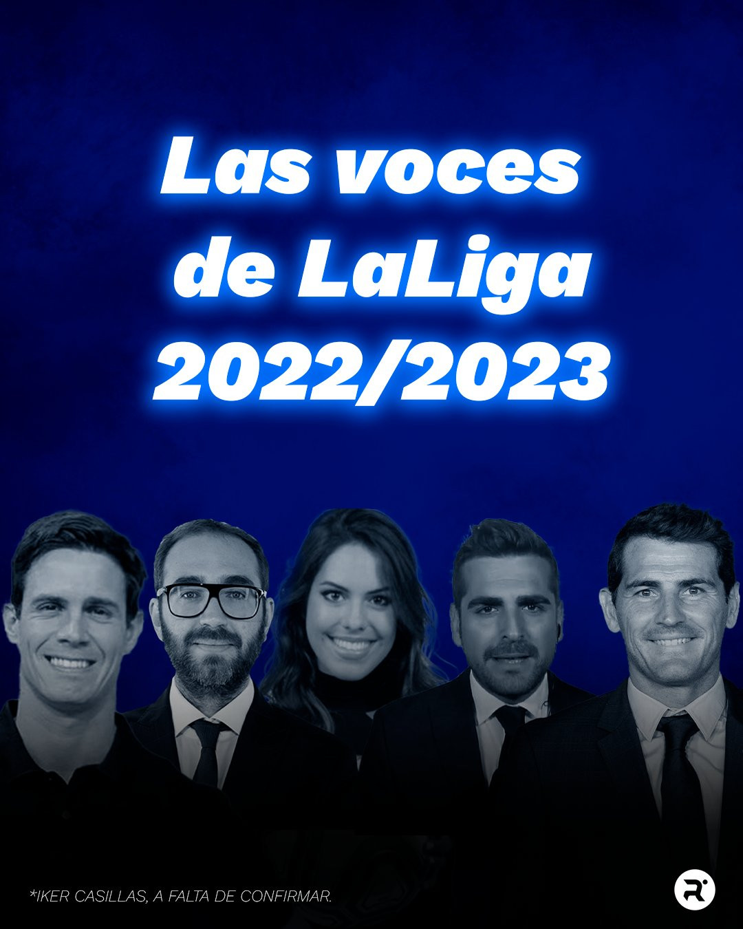 relevo fichajes la liga