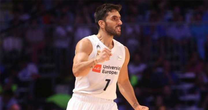 Fabio Campazzo se va a la NBA / REDES