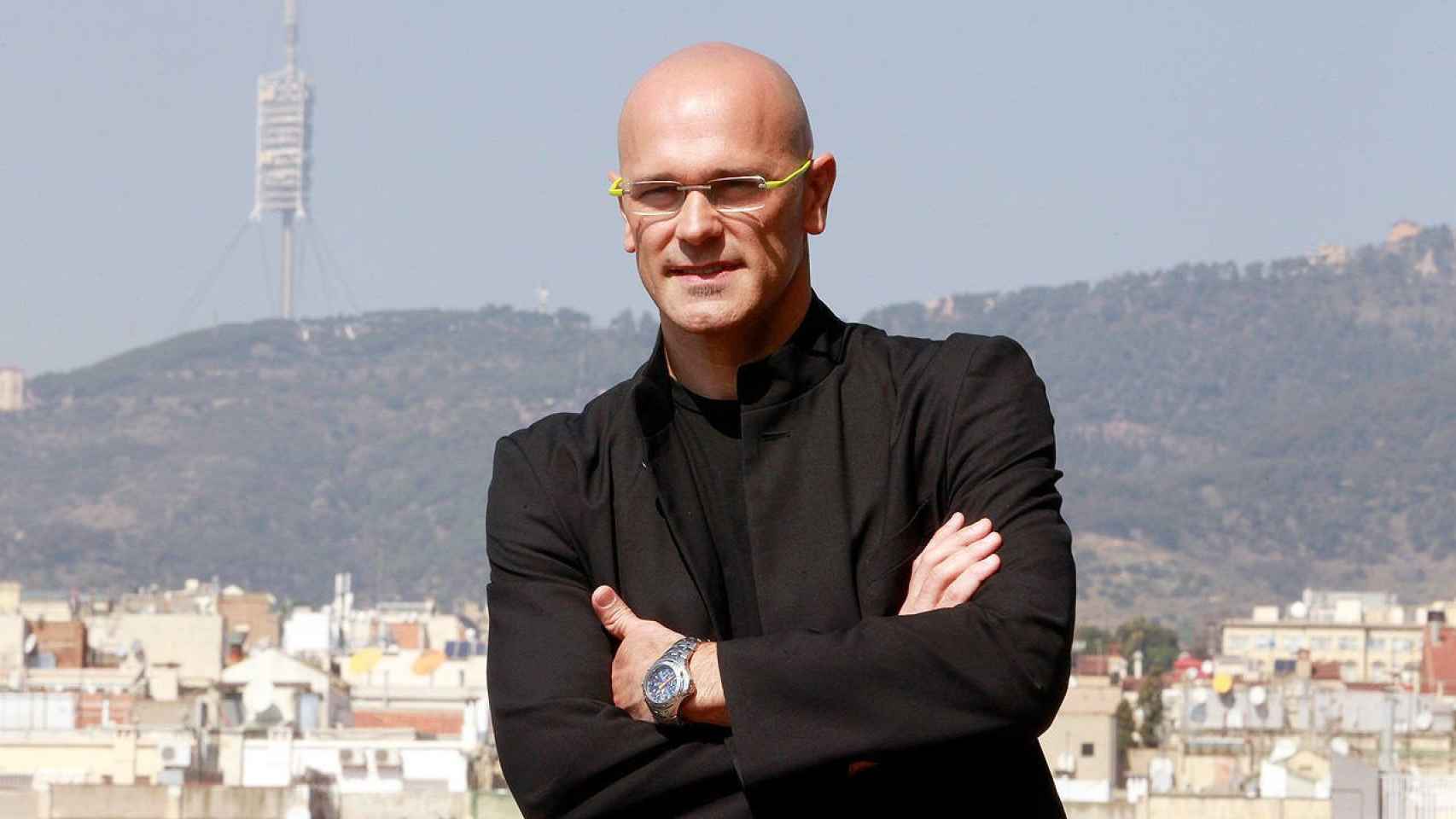 Raül Romeva en una imagen de archivo / EFE