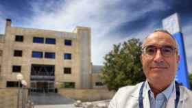 Juan Trelis, director general de la Fundación Hospital Sant Joan de Déu de Martorell / FOTOMONTAJE CG