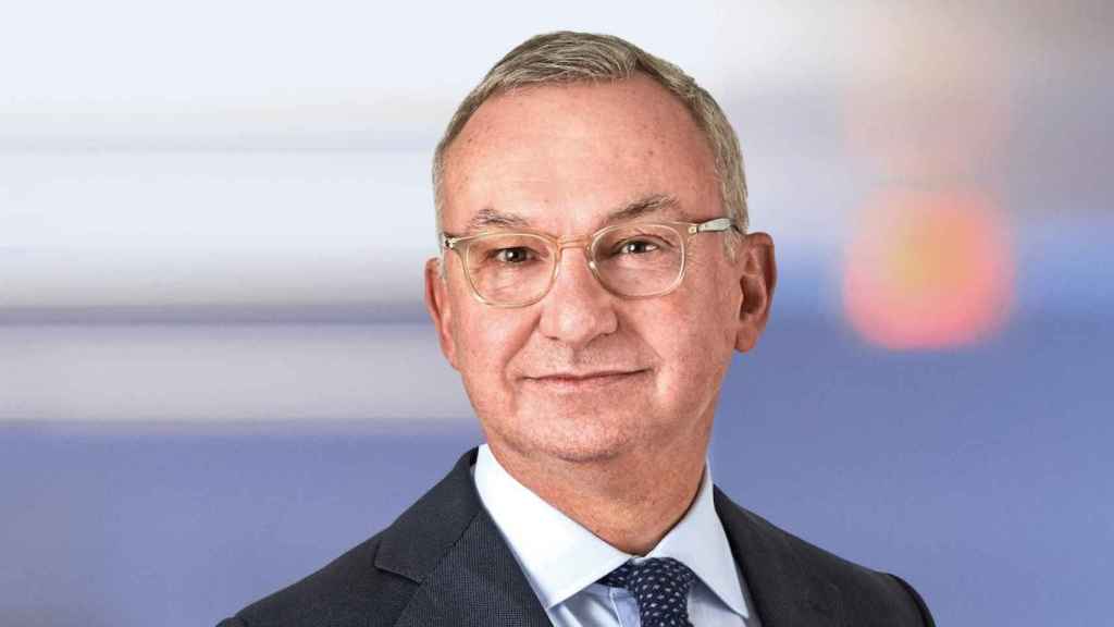 Josep Baselga, oncólogo y vicepresidente ejecutivo de AstraZeneca / ASTRAZENECA