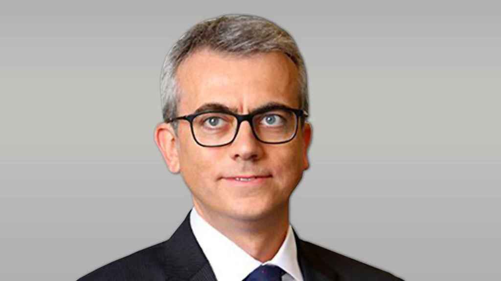 Jesús Ponce, presidente del Grupo Novartis España