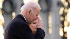 El presidente de Estados Unidos, Joe Biden / MICHAEL REYNOLDS - EPA - EFE