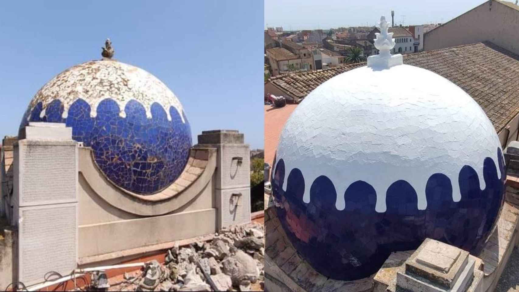 Bola del Teatro Municipal de El Jardí / REDES