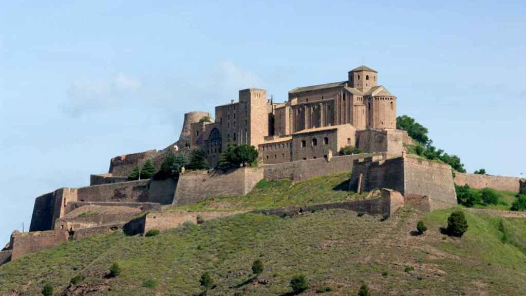 Castillo de Cardona / CARDONA TURISME