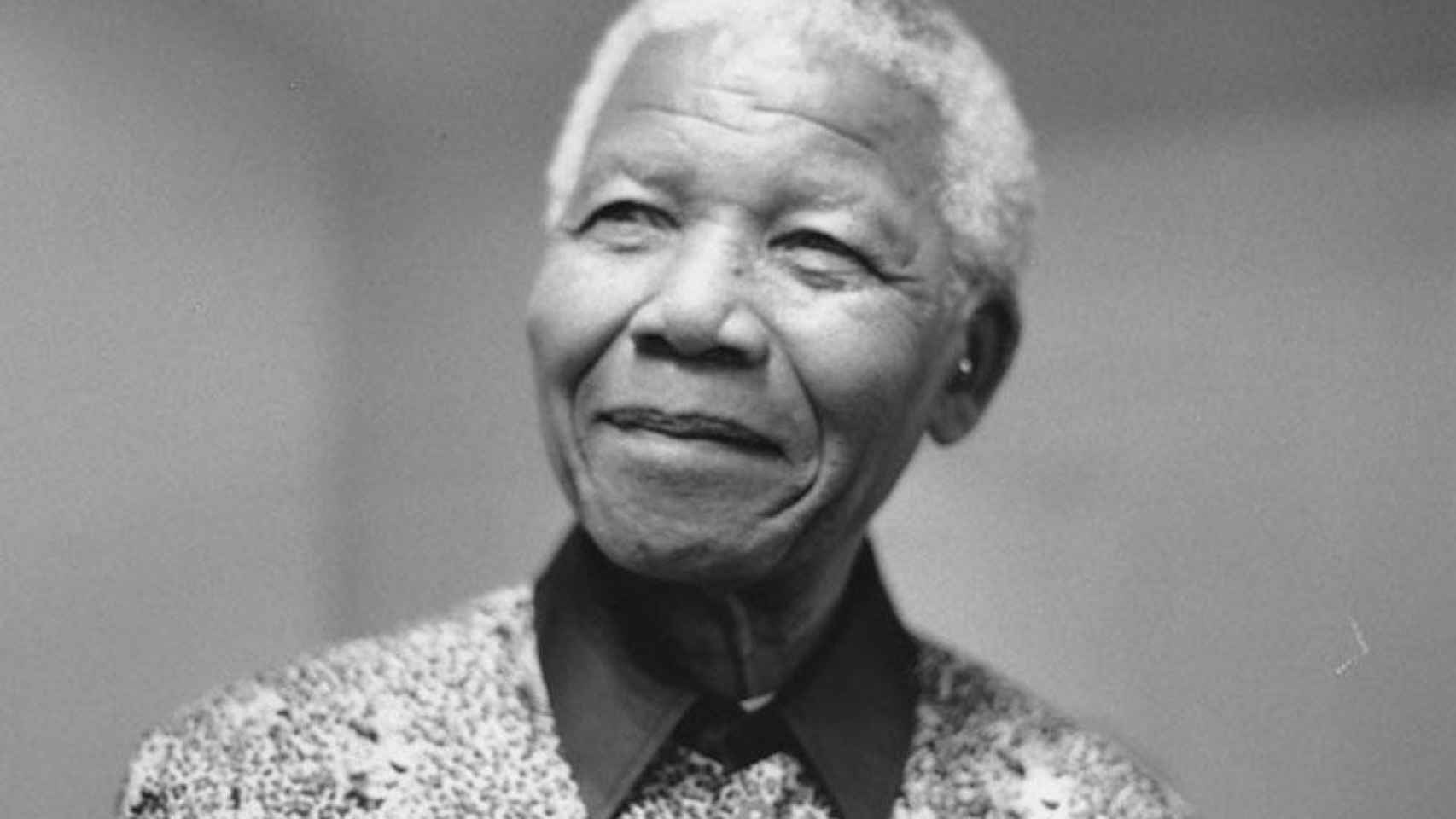 Nelson Mandela / FLICKR -  LIBRARY OF THE LONDON SCHOOL OF ECONOMICS AND POLITICAL SCIENCE