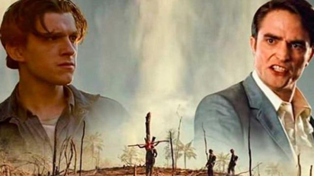 Una imagen de 'El diablo en todas partes', la película dirigida por Antonio Campos / INSTAGRAM-NETFLIX