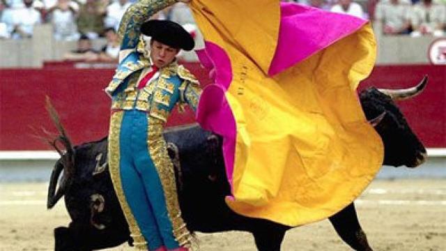 Corrida de toros / CG