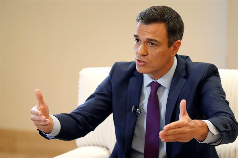 pedro sanchez presupuestos