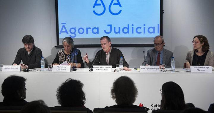 agora judicial