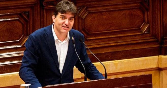 sergi sabria parlament investidura