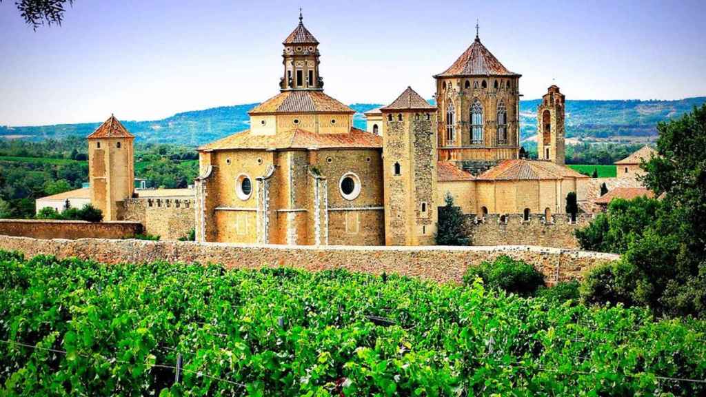 Monasterio de Poblet