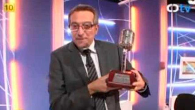 Carlos Fuentes, de Canal Català, recupera su programa en la nueva televisión en catalán Teve.cat / CANAL CATALÀ