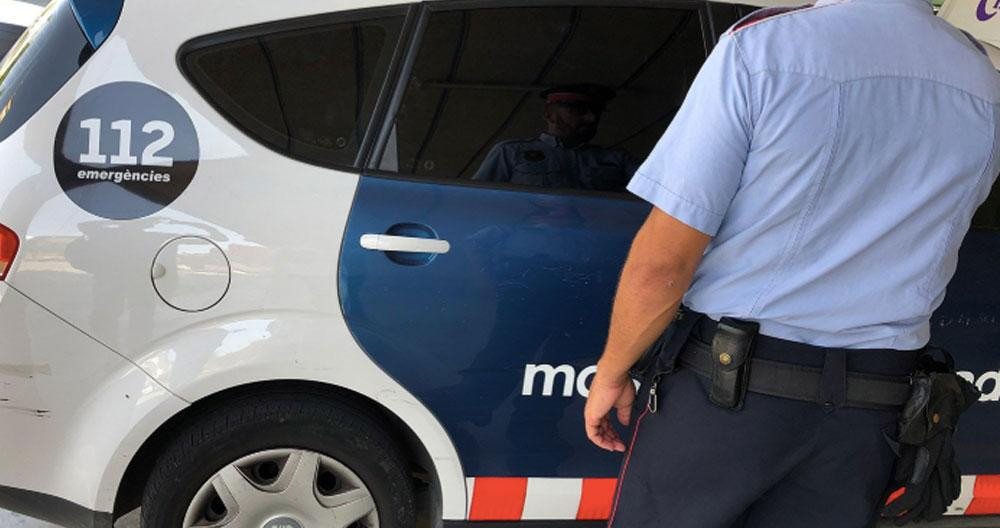 Un coche de los Mossos d'Esquadra / MOSSOS