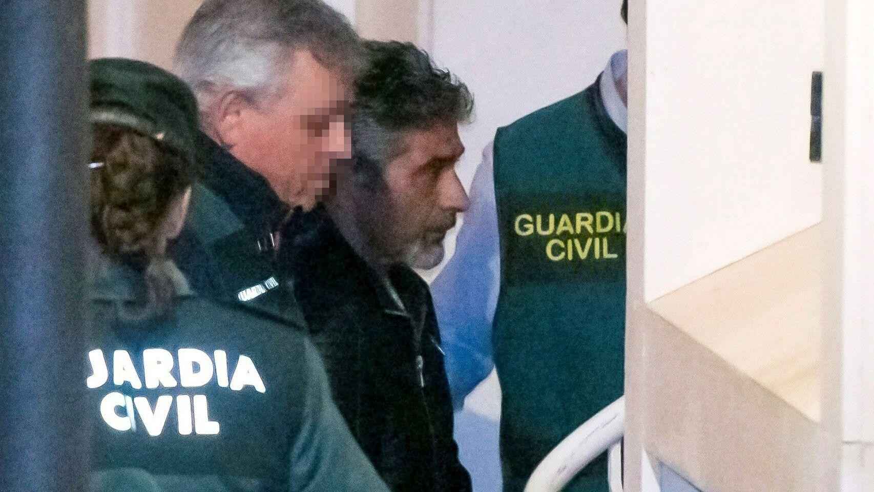 Bernardo Montoya, autor confeso del asesinato de Laura Luelmo