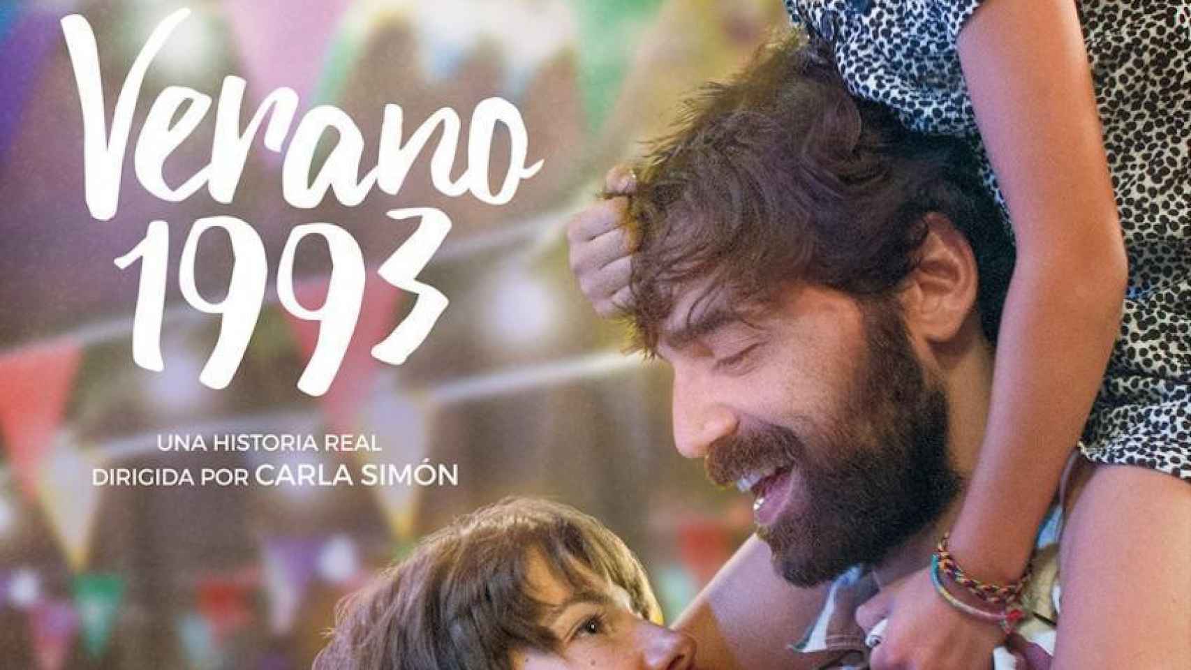 La película 'Verano 1993' de Carla Simon recibió ayudas económicas de la Unión Europea