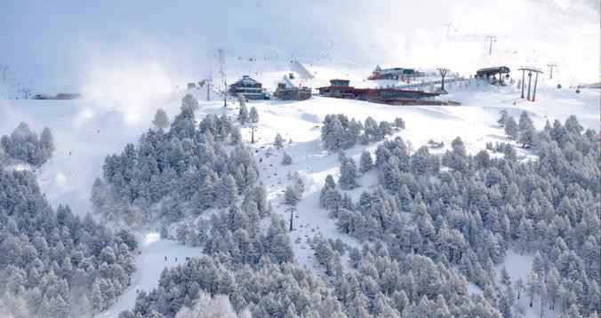 Estación de esquí / BAQUEIRA