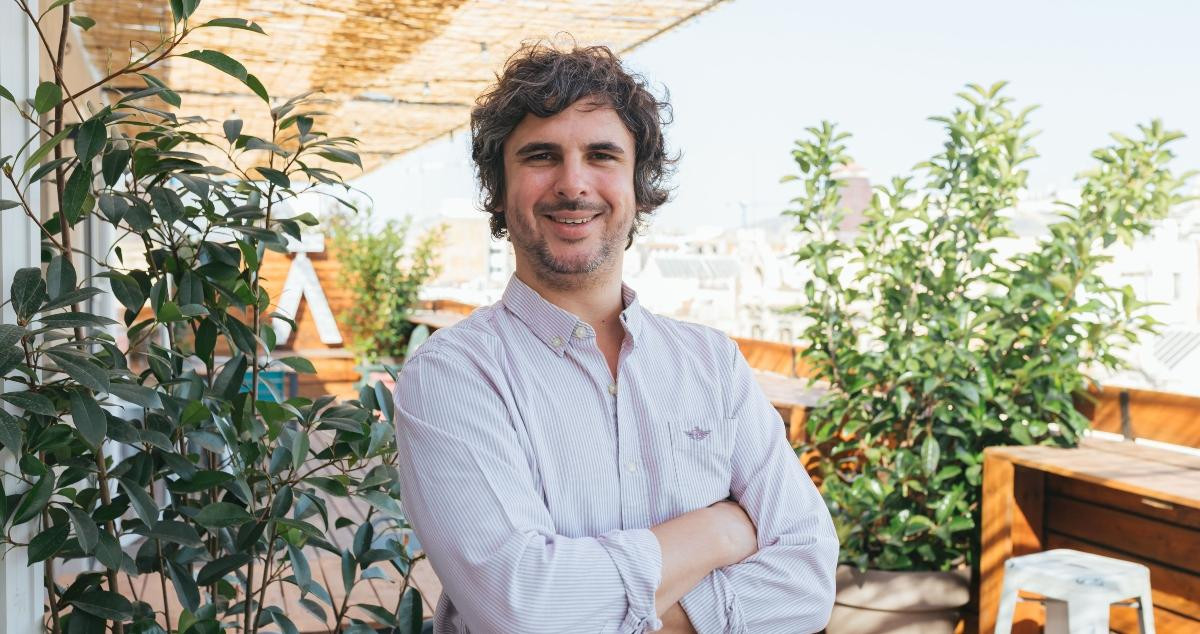 Gabriel Espín, director general de Aticco Ecosystem / CEDIDA