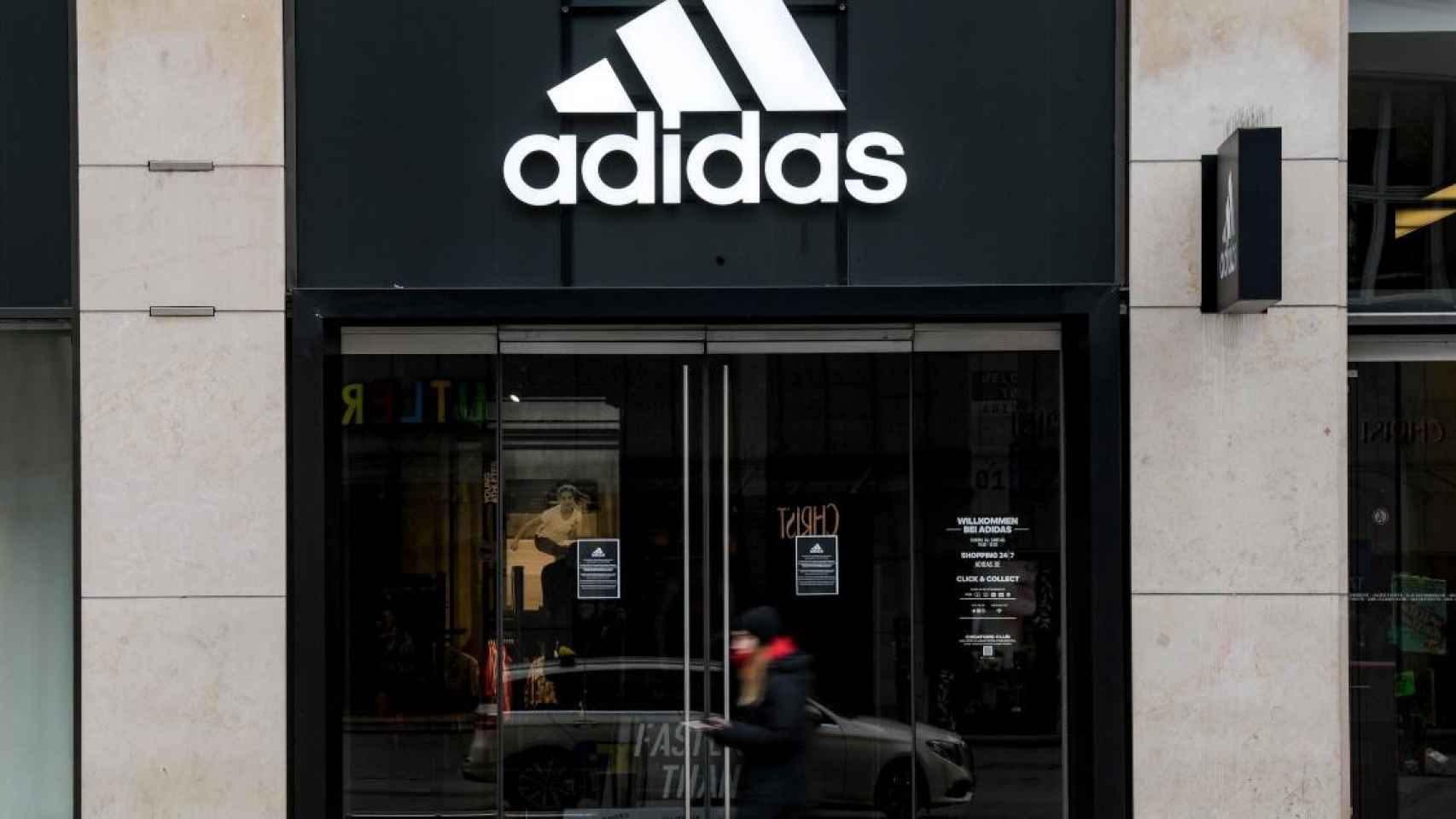 Establecimiento de Adidas / EP