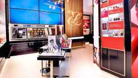 Imagen de una 'boutique' de Estée Lauder / CG