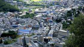 Andorra la Vella, la capital del Principado donde un documental de Amazon ha generado un incendio en la población / CG