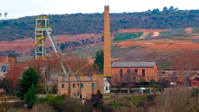 Minera de Iberpotash en la localidad barcelonesa de Vilafruns, Balsareny / WP