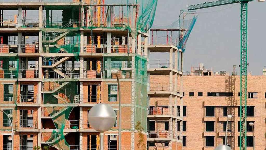 Los constructores son optimistas con el futuro del sector y necesitan profesionales / Europa Press