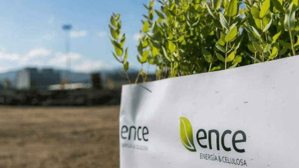 El grupo papelero y energético Ence vuelve al Ibex-35 dos décadas después