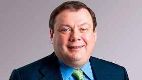 El magnate ruso Mikhail Fridman