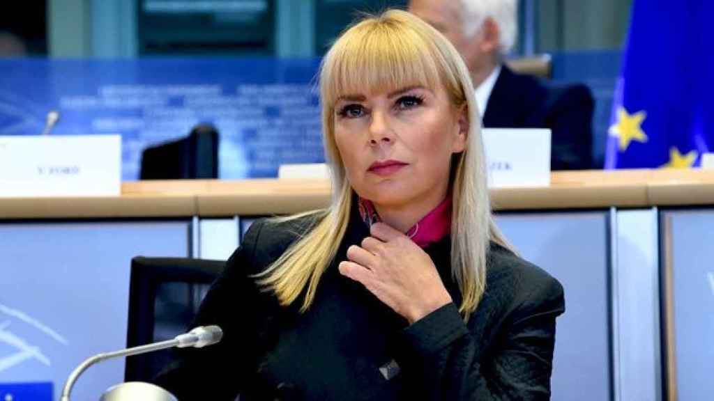 Elzbieta Bienkowska, comisaria de Mercado Interior, Emprendimiento y Pymes en una imagen de archivo / CG