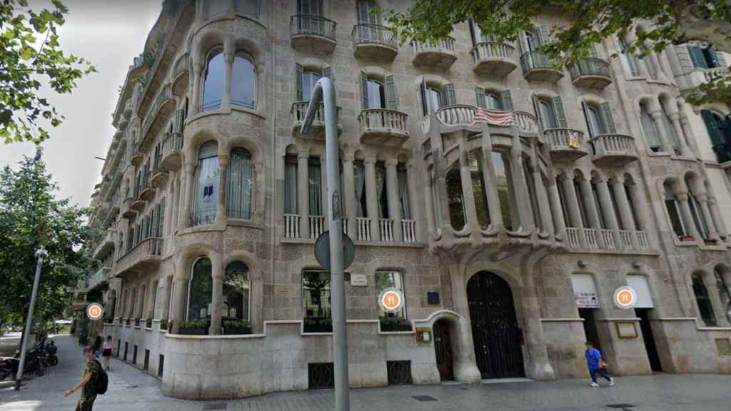 Oficinas de Genoom Network en avenida Diagonal de Barcelona / CG