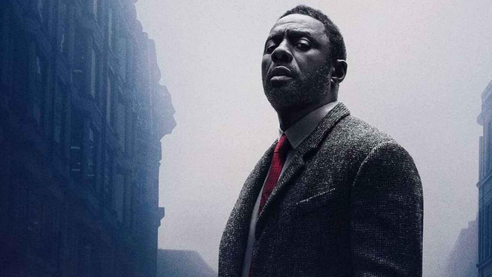 Una imagen de 'Luther: Cae la noche' / NETFLIX