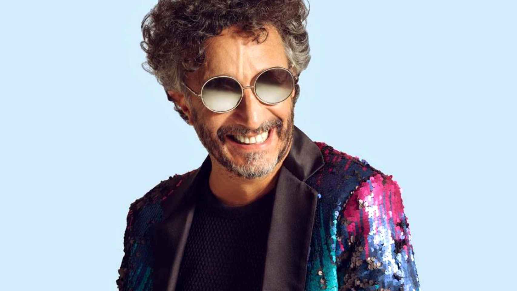 El músico argentino Fito Páez