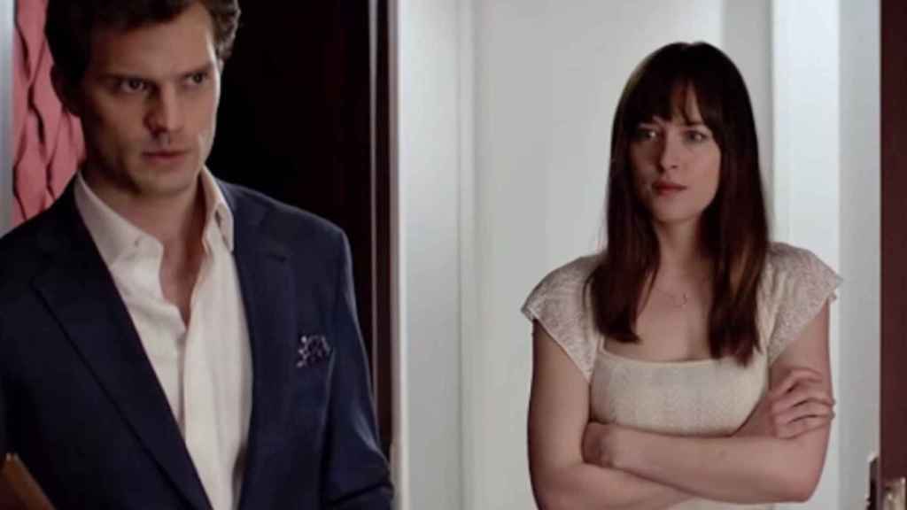 50 sombras grey