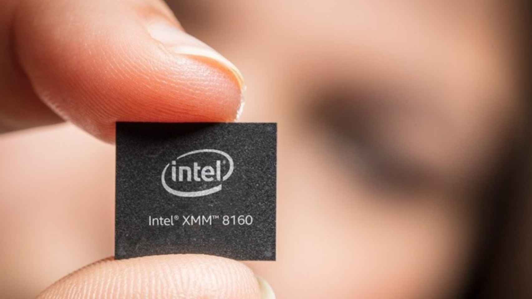 Un chip de Intel / EP