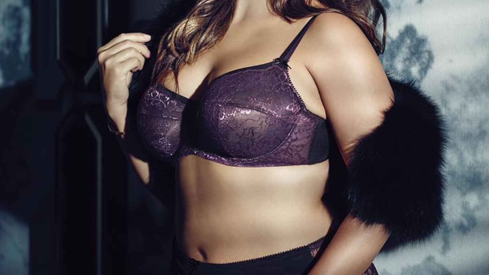 La modelo Ashley Graham / FACEBOOK