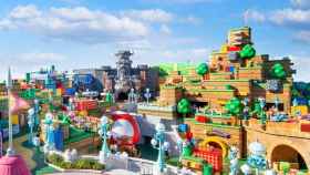 Super Nintendo World / NINTENDO