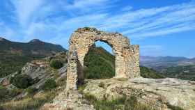 Localidad de Arén, en el Valle de la Terreta / JaviTrom 2018 - CREATIVE COMMONS 1.0