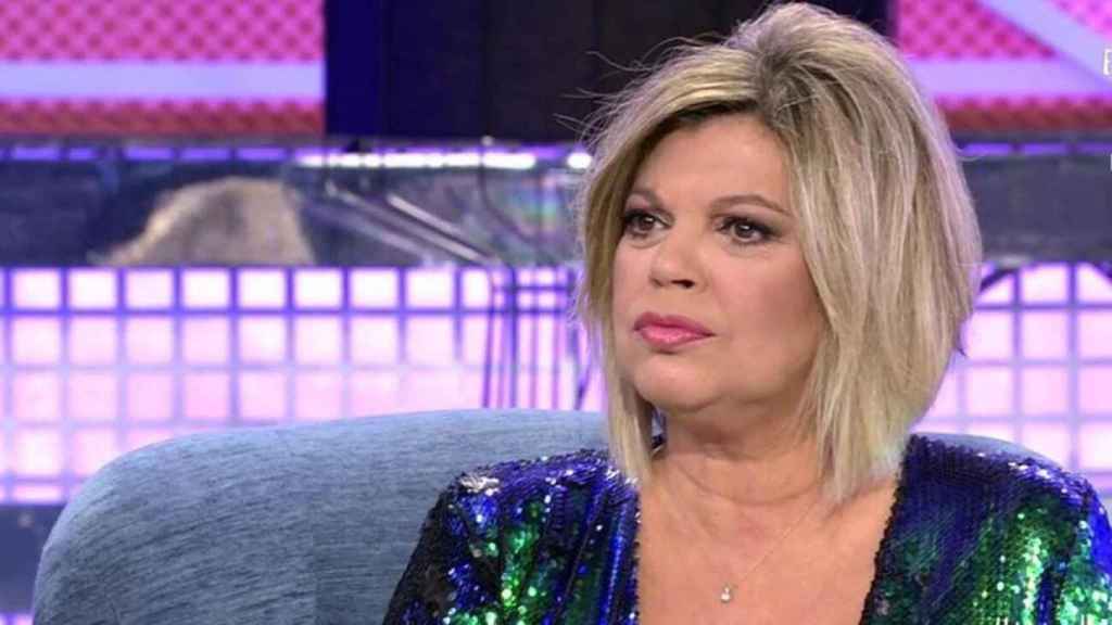 Terelu Campos MEDIASET