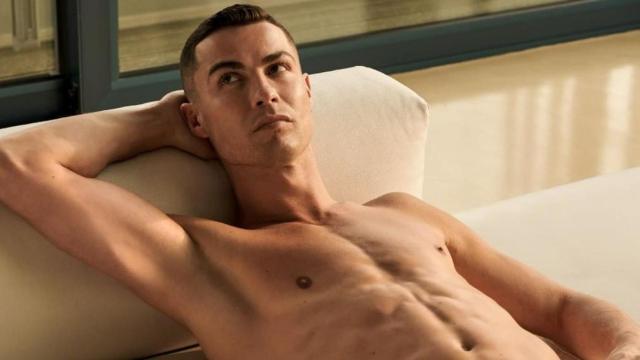 Cristiano Ronaldo /INSTAGRAM