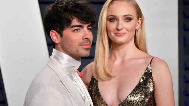 Joe Jonas y Sophie Turner / EP