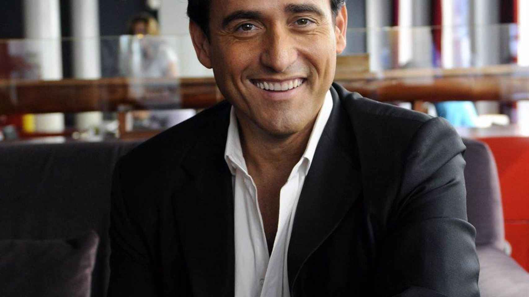 Carlos Marín, cantante de Il Divo / EP